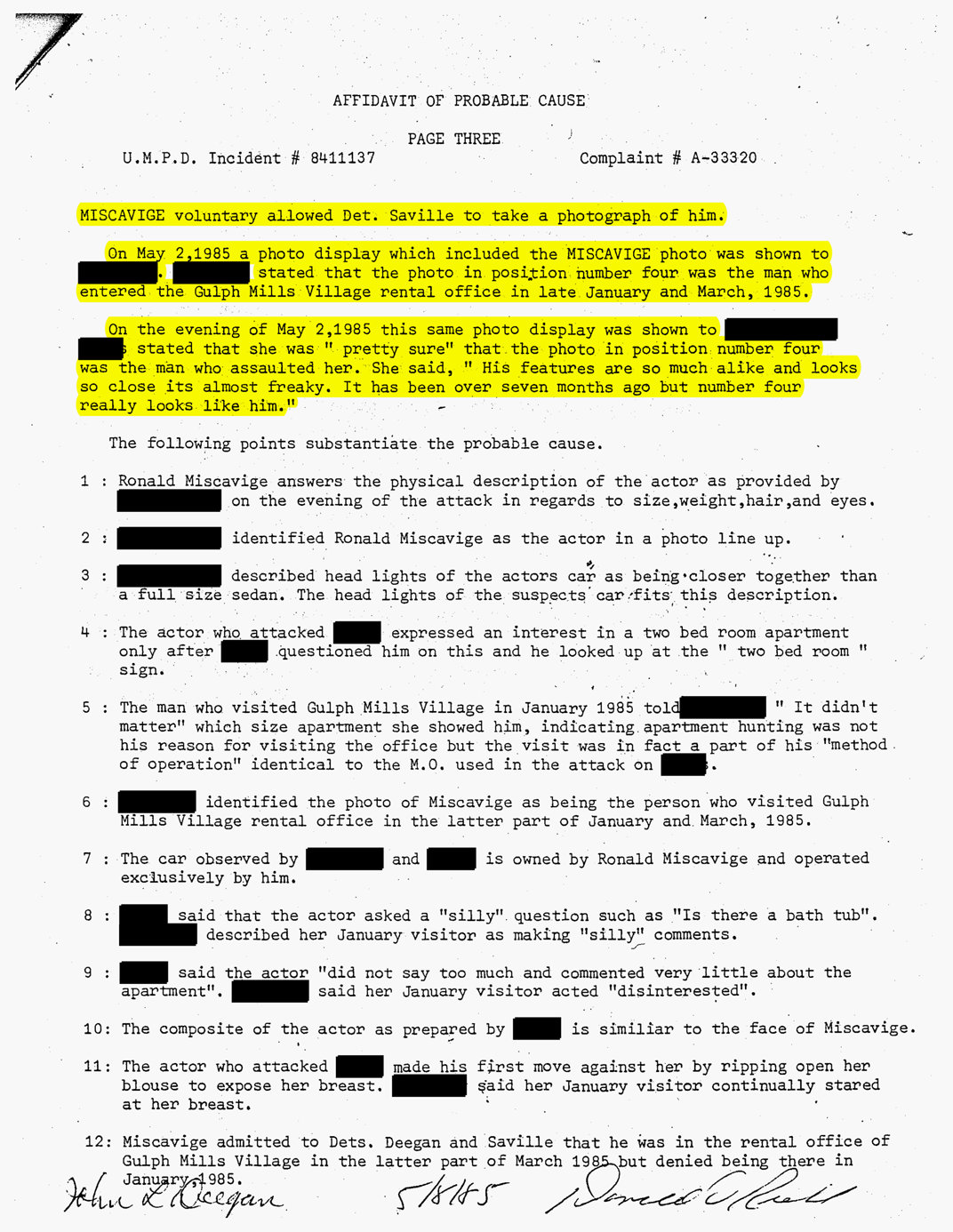 ron miscavige sr arrest doc page 3