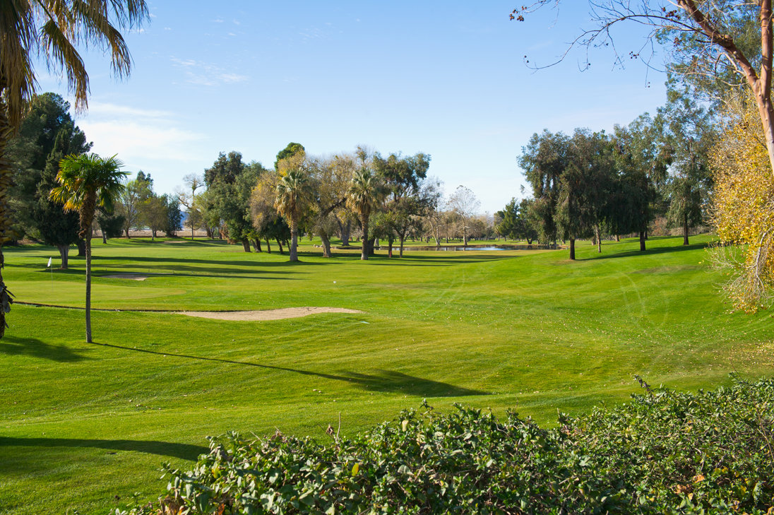 Golden Era golf course