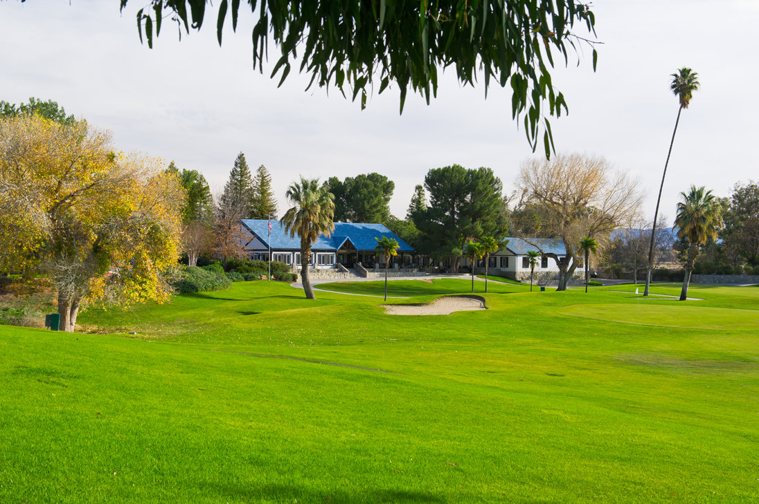 Golden Era Productions golf course club house