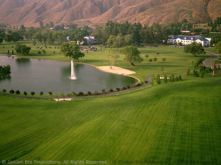Another exterior view of the Golden Era Productions property.