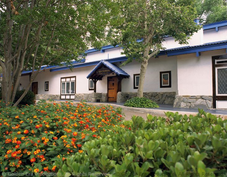 The Golden Era Productions Music Studio where Ron Miscavige worked. Ron never had the chance to play with top musicians until he was given a chance to play at Golden Era. Now he’s thrown it all away.