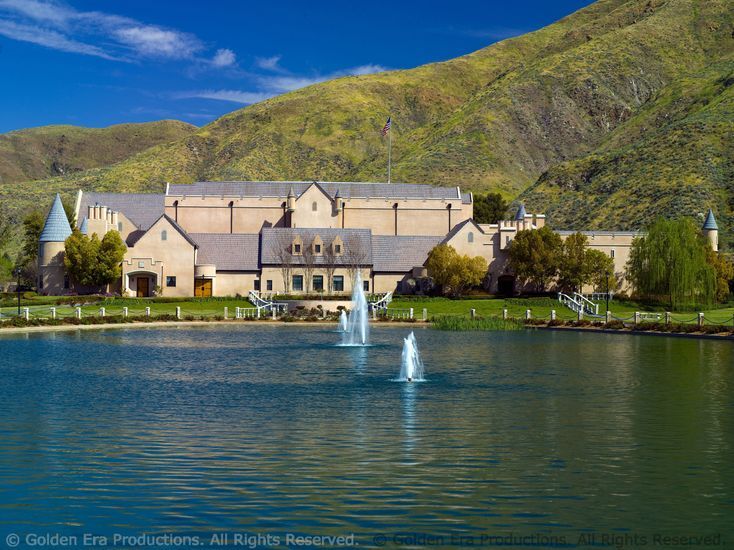 Golden Era Productions film studio used for Church film productions.