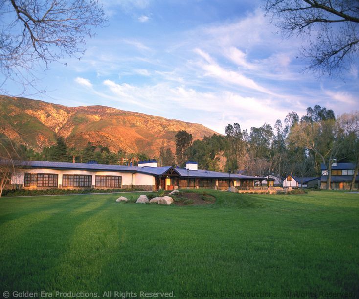 Five-star dining facilities at Golden Era Productions.