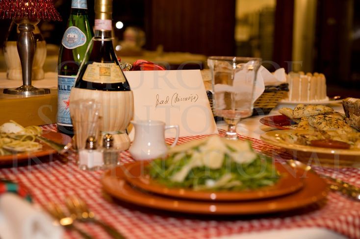 Special 74th birthday dinner arranged for Ronald Miscavige by Mr. David Miscavige in January 2010.