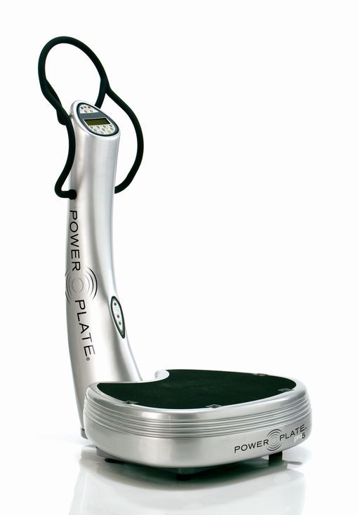 Christmas 2008, Ron Miscavige receives an elite Power Plate fitness machine from his son used by top personal trainers, athletes and celebrities for conditioning.