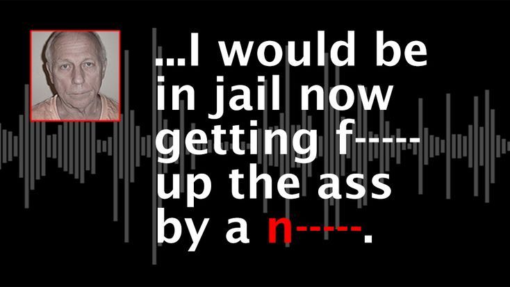 Hear the Tape: Ronald T. Miscavige’s Crude, Racist Rant