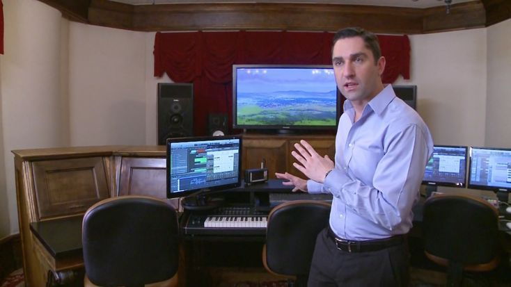 Adam Reuveni, Music Director