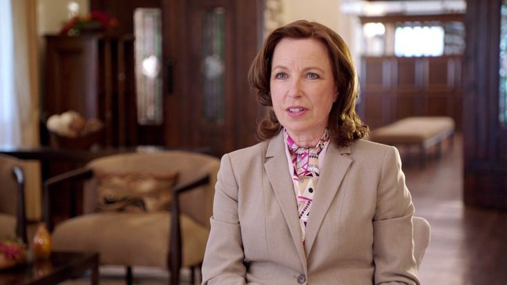 Cathy Fraser, Director of Public Affairs