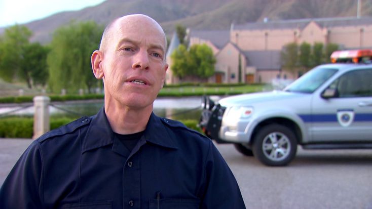 Danny Dunagin, Security