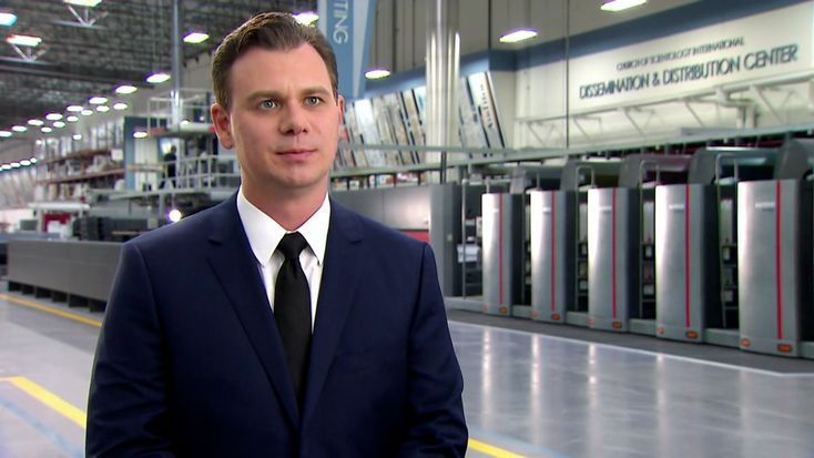 Jason Hoertling, International Management