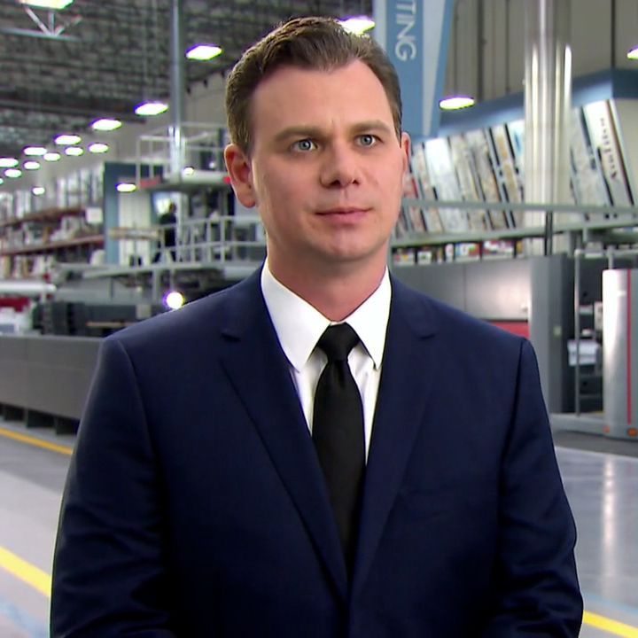 Jason Hoertling, International Management