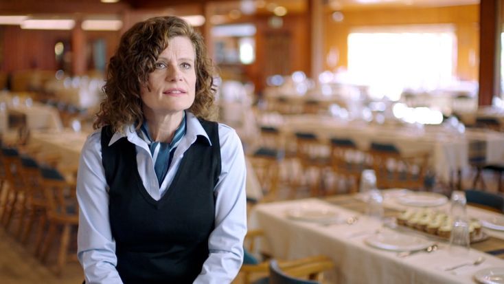 Jennifer Alpers, Director of Domestic Services