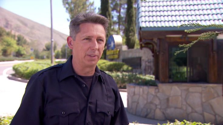 Kevin Caetano, Security