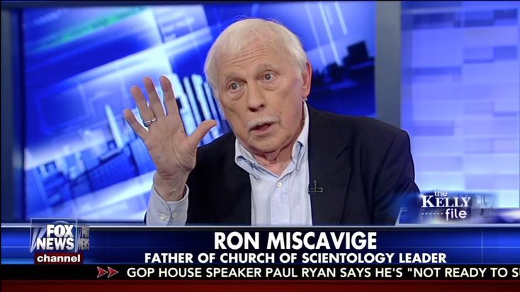 Ronald T. Miscavige, Confessions of a Wife Beater, Part 1