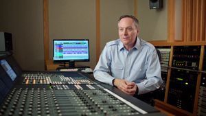 Russ Greilich, Musician